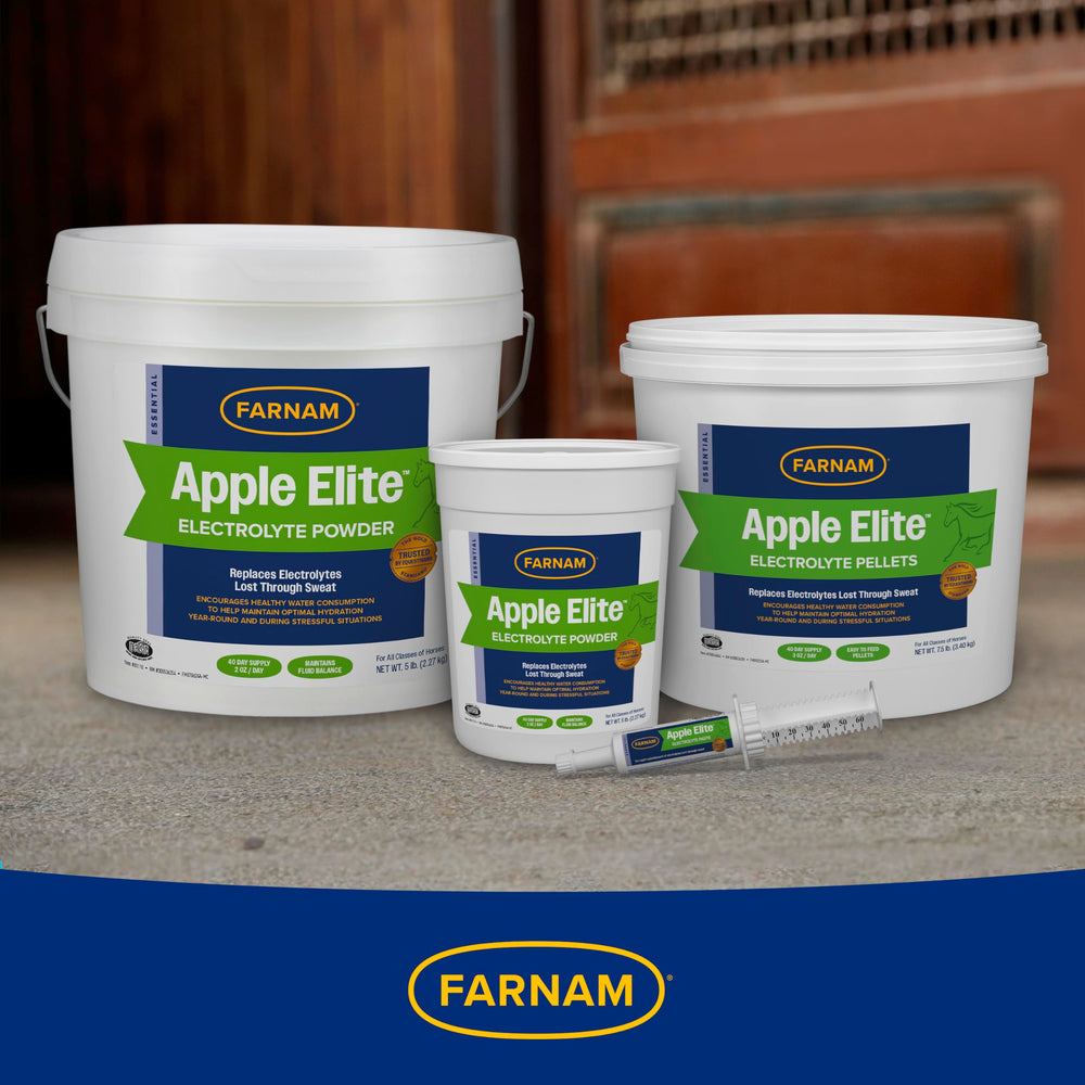 Farnam Apple Elite usage quotidien peut soutenir récupération et énergie.