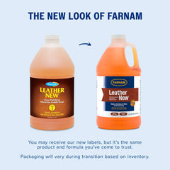 Farnam Savon cuir glycérine - mousse active, élimine la saleté sans abîmer les couleurs.