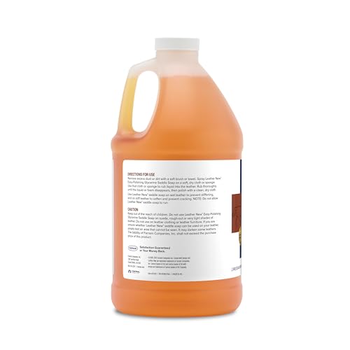 Farnam Savon cuir glycérine - recharge 64 oz, économie et commodité.