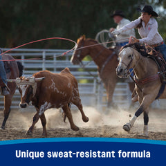 Farnam Endure – protection-poil-sweat assure une couche durable malgré la transpiration.