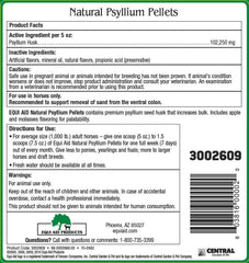 Farnam Equi Aid - usage quotidien, soutien potentiel à la digestion des chevaux.