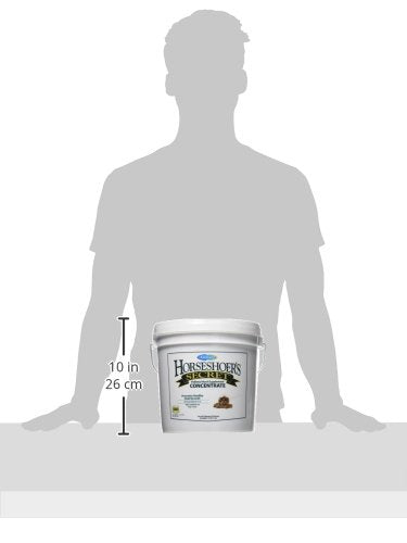 Doseur pratique Farnam Horseshoer’s Secret pour dosages précis.
