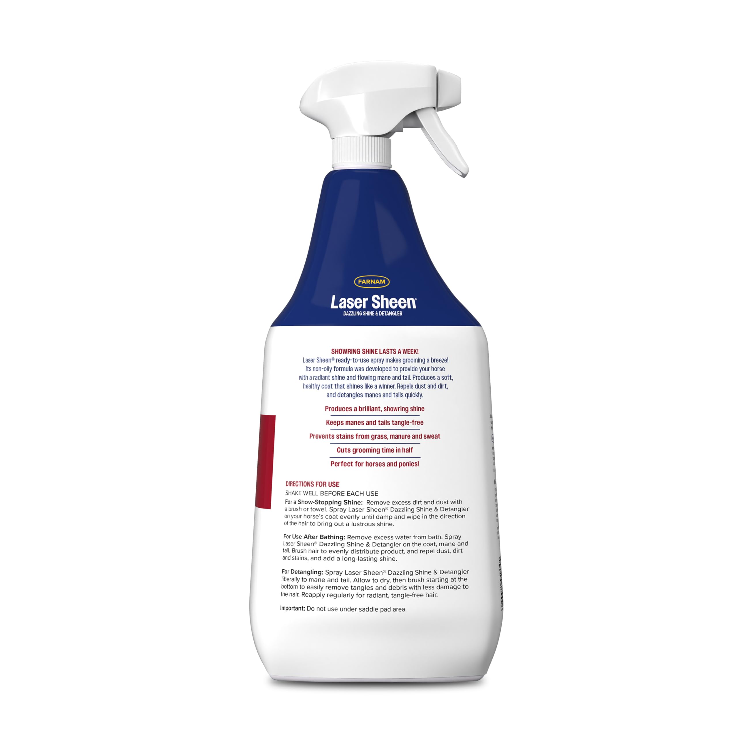 Farnam Laser Sheen cheveux secs brillants et doux