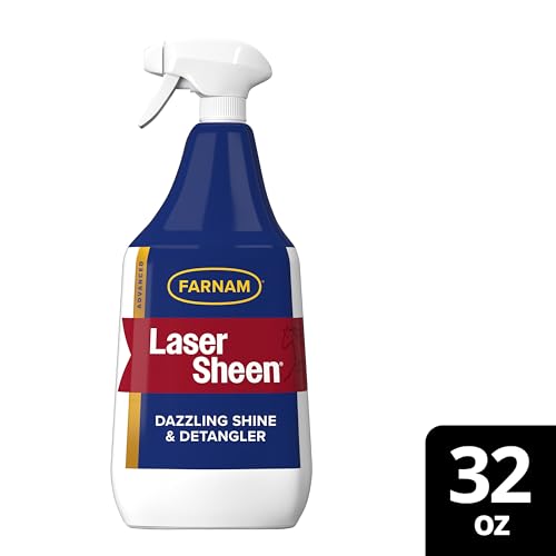 Farnam Laser Sheen crinière douce et facile à coiffer