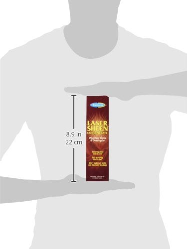 Farnam Laser Sheen – démêlage crinière et queue en douceur.