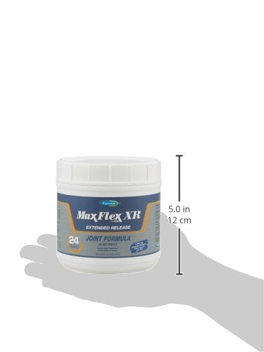 MaxFlex XR Farnam, dose quotidienne – formulation à libération prolongée pour l'effort journalier.
