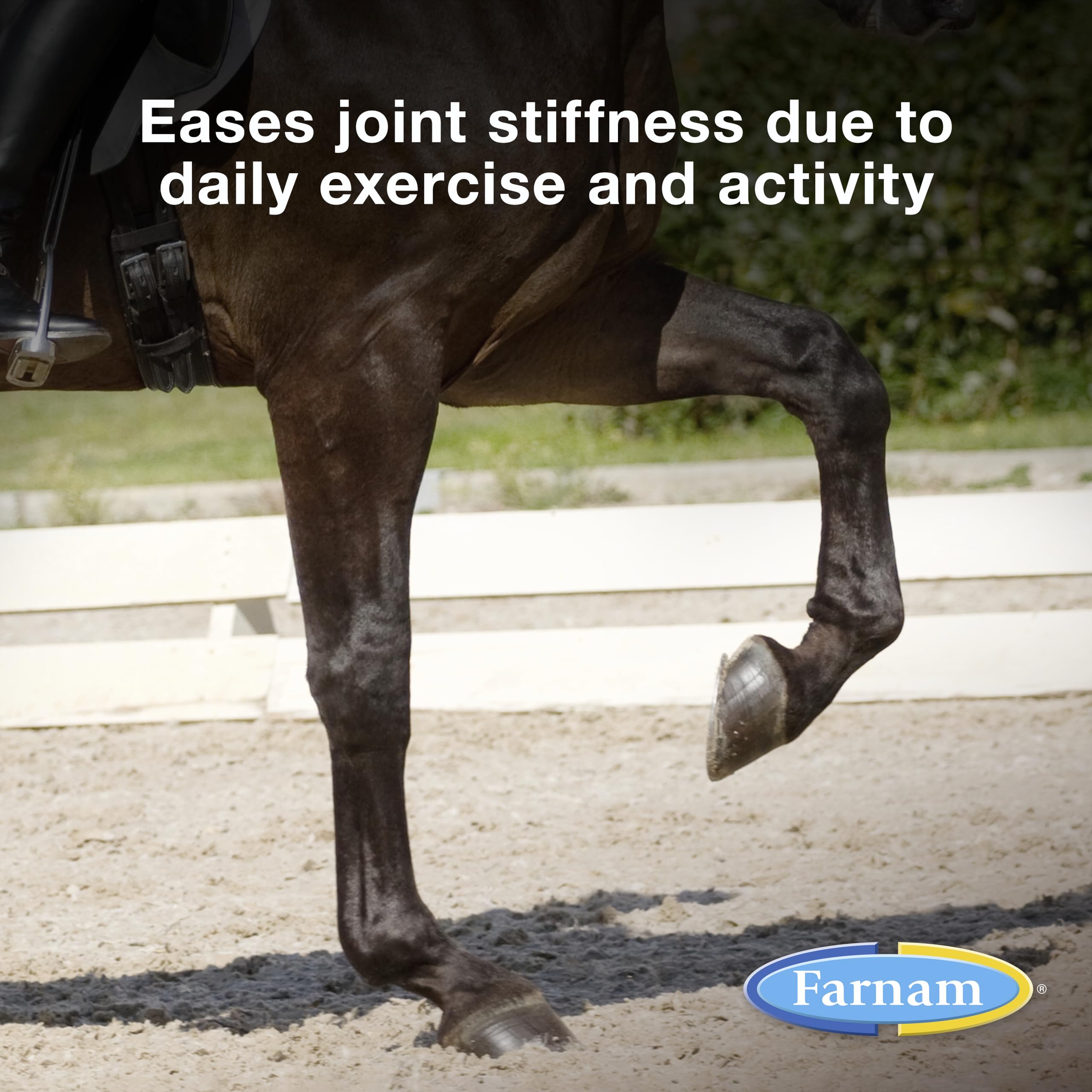 Farnam Next Level Joint, accent sur articulation, soutien mobilité.
