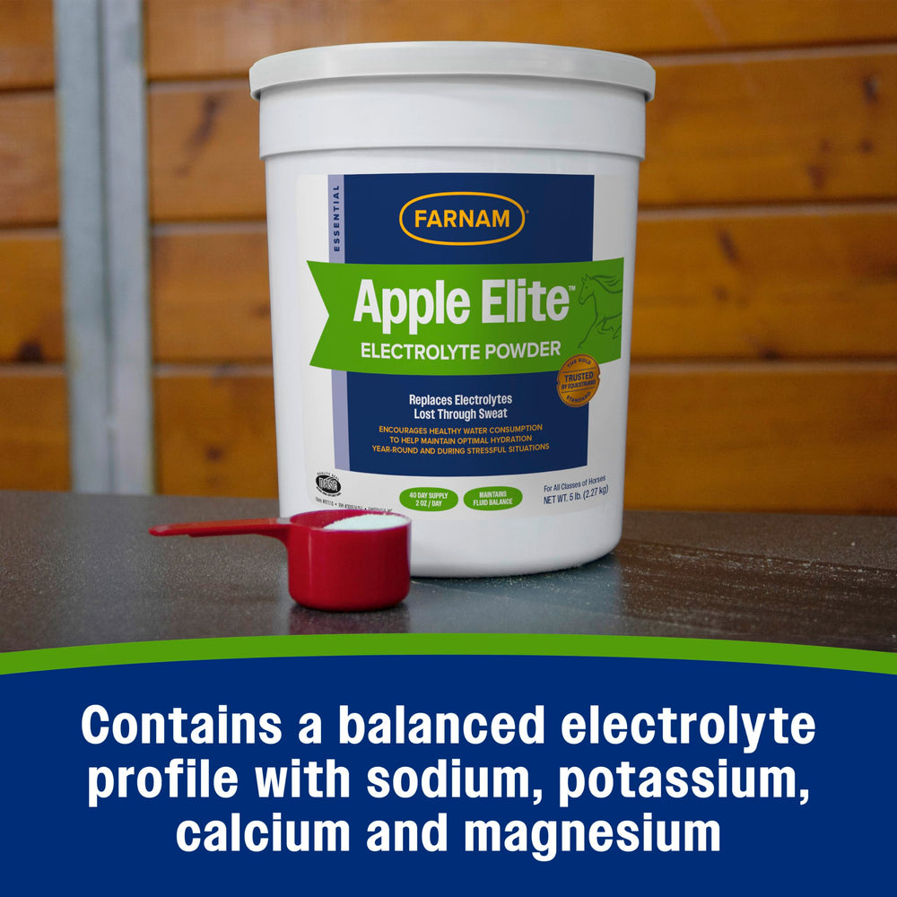 Trail et endurance Farnam Apple Elite, soutien hydratation en sortie