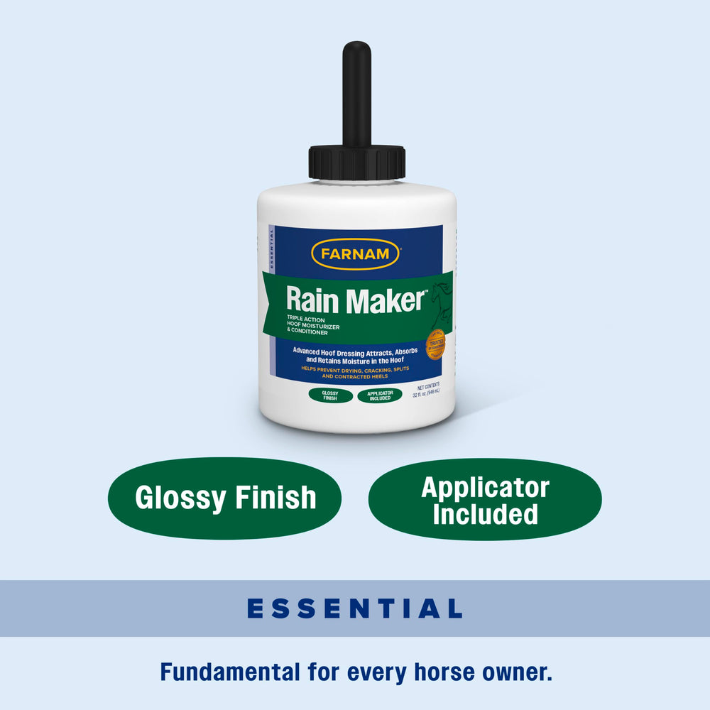 Pot Farnam Rain Maker 32 oz, dosage pratique.