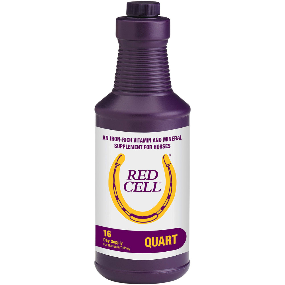 Farnam Red Cell — bouteille liquide prête pour l’administration et le mélange en ration