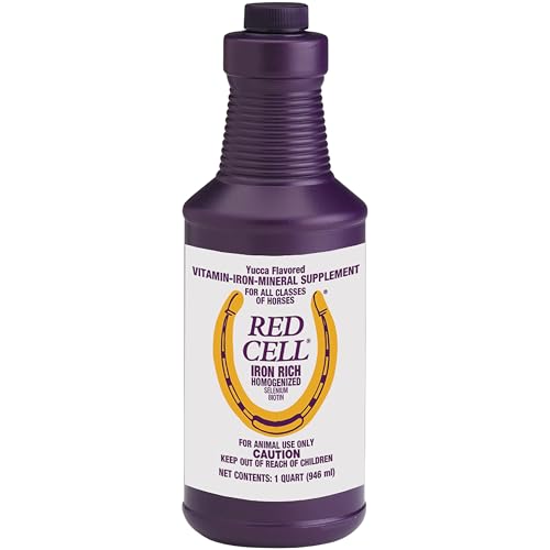 Farnam Red Cell — emballage pratique et informatif