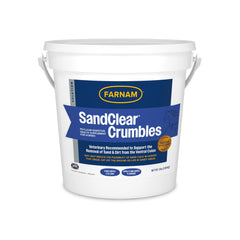 Emballage Farnam SandClear Crumbles prêt à l’emploi pour addition rapide à la ration