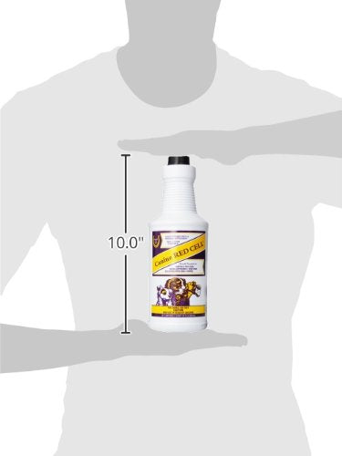 Farnam Santé Canin Cellule Rouge Dosage Quotidien: facilité d'utilisation pour chiots et seniors.