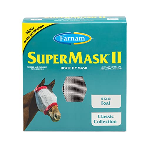 Variantes de couleurs disponibles pour le Farnam SuperMask II