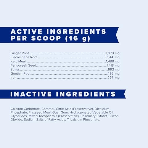 Routine de bien-être équin intégrant Farnam Cough Free.