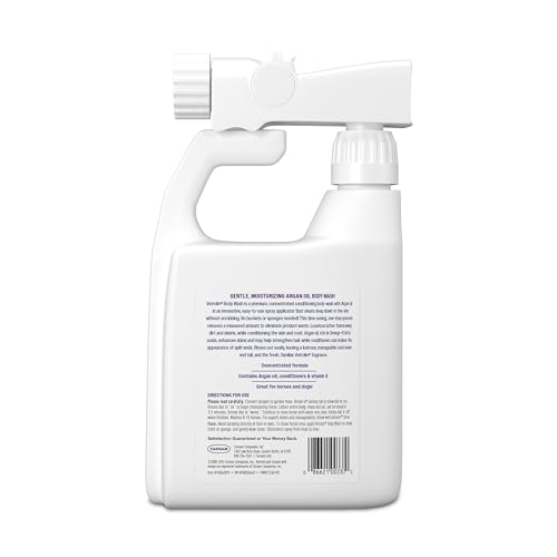 Parfum frais Vetrolin laisse une sensation de fraîcheur durable.