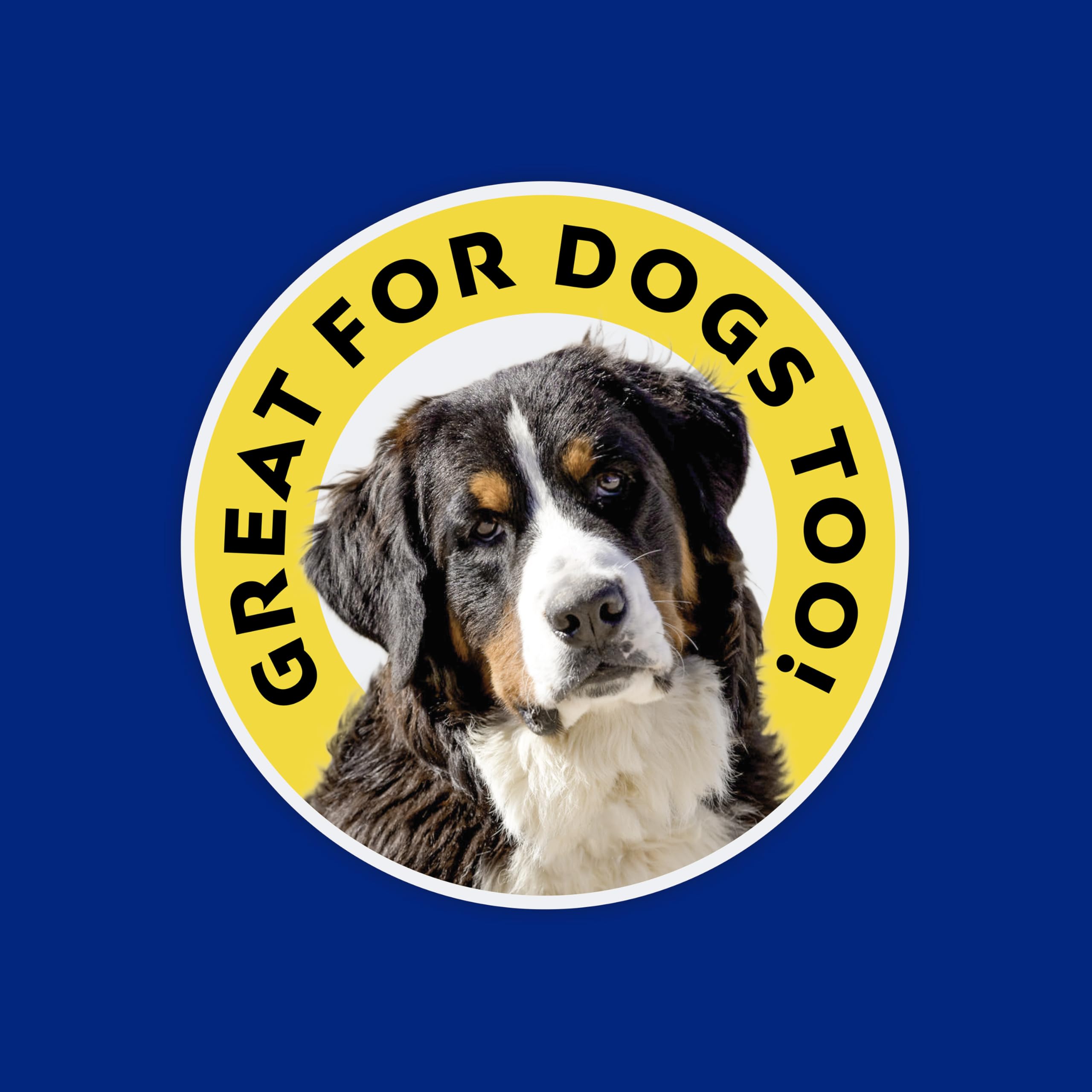 Convient pour chevaux et chiens, pelages variés.
