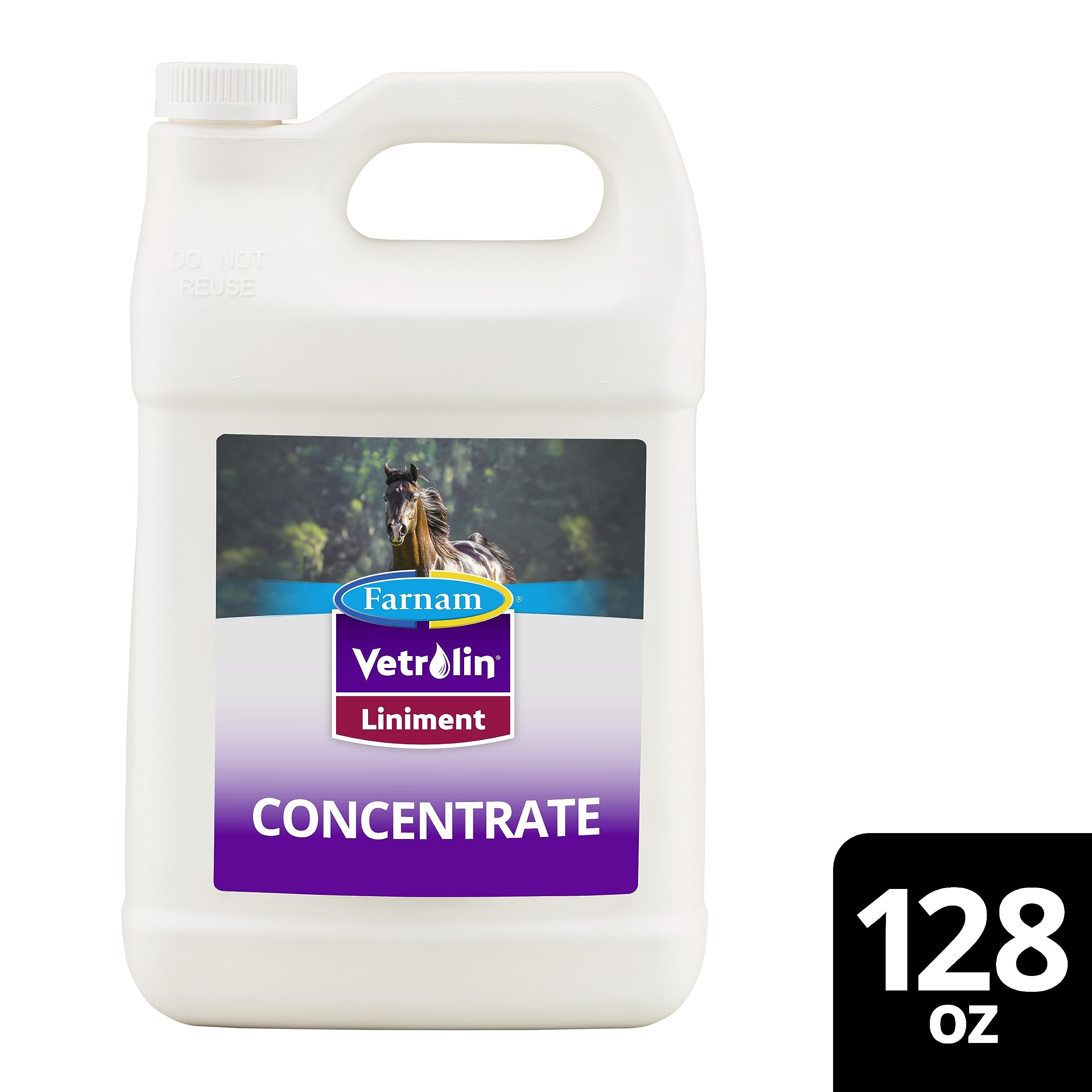 Vetrolin Farnam – spray non aérosol de 20 oz pour une application rafraîchissante.