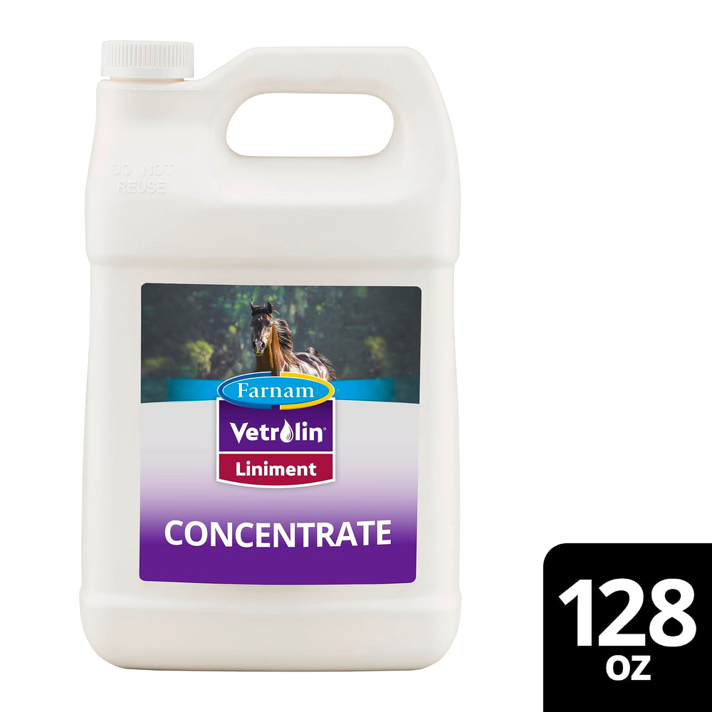 Vetrolin Farnam – spray non aérosol de 20 oz pour une application rafraîchissante.