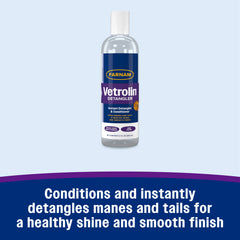 Farnam Vetrolin volume-criniere : donne du volume sans alourdir les cheveux.