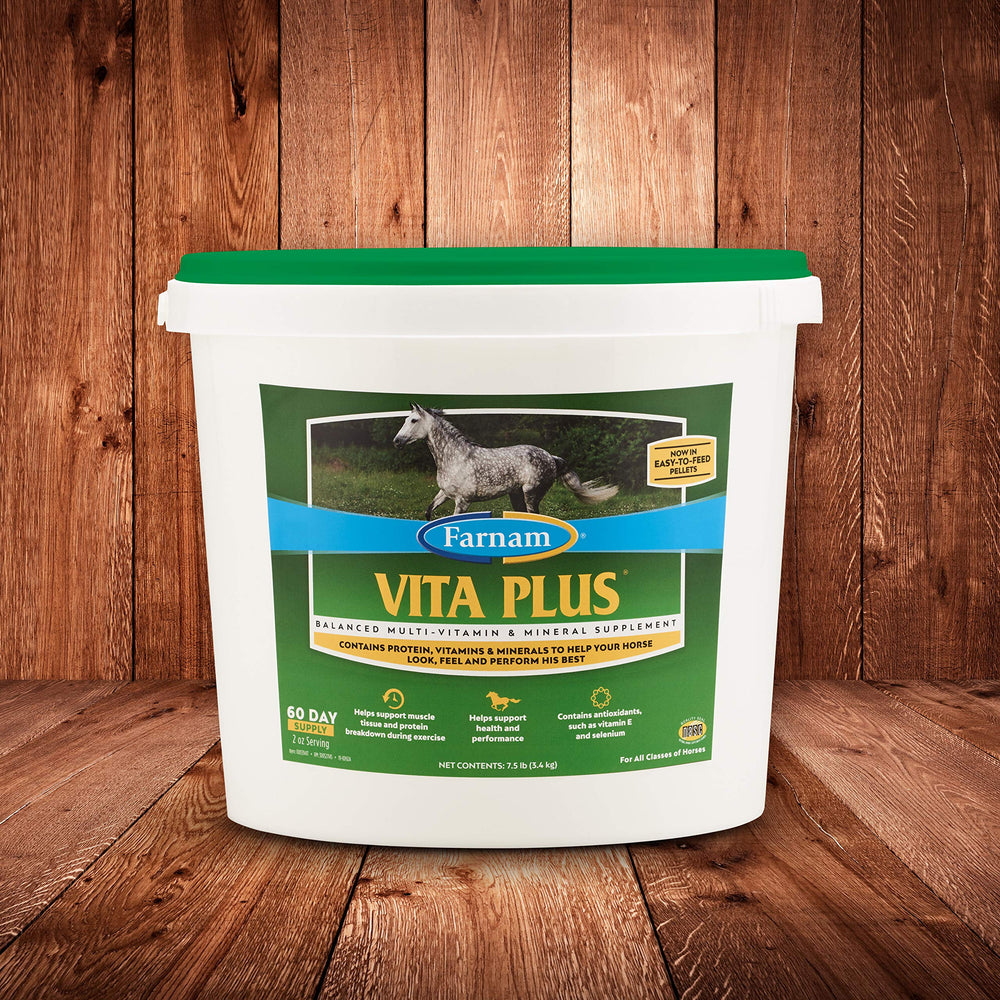 Farnam Vita Plus : bouteille pratique pour dosage quotidien et rangement facile.