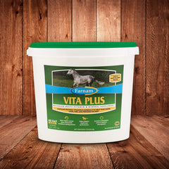 Farnam Vita Plus : bouteille pratique pour dosage quotidien et rangement facile.
