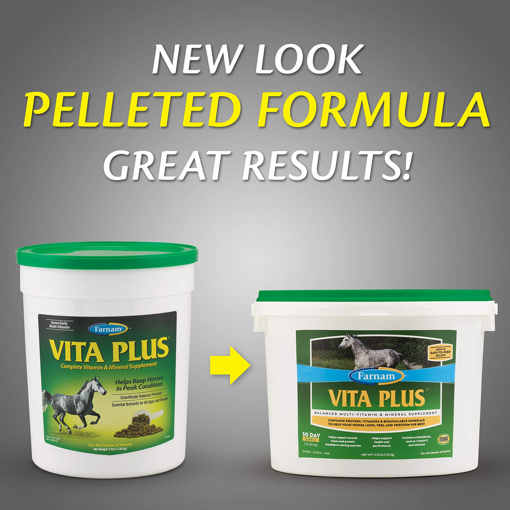 Farnam Vita Plus utilisation quotidienne facile dans l'alimentation.