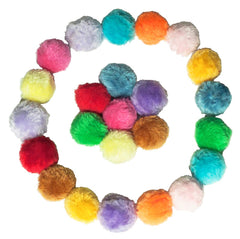 Balle peluche Fashion's Talk pour chat – toucher doux propice au jeu.