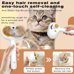 Fashionari brosse-vape-soin-peau-et-poil protège la peau et rend le pelage plus doux.