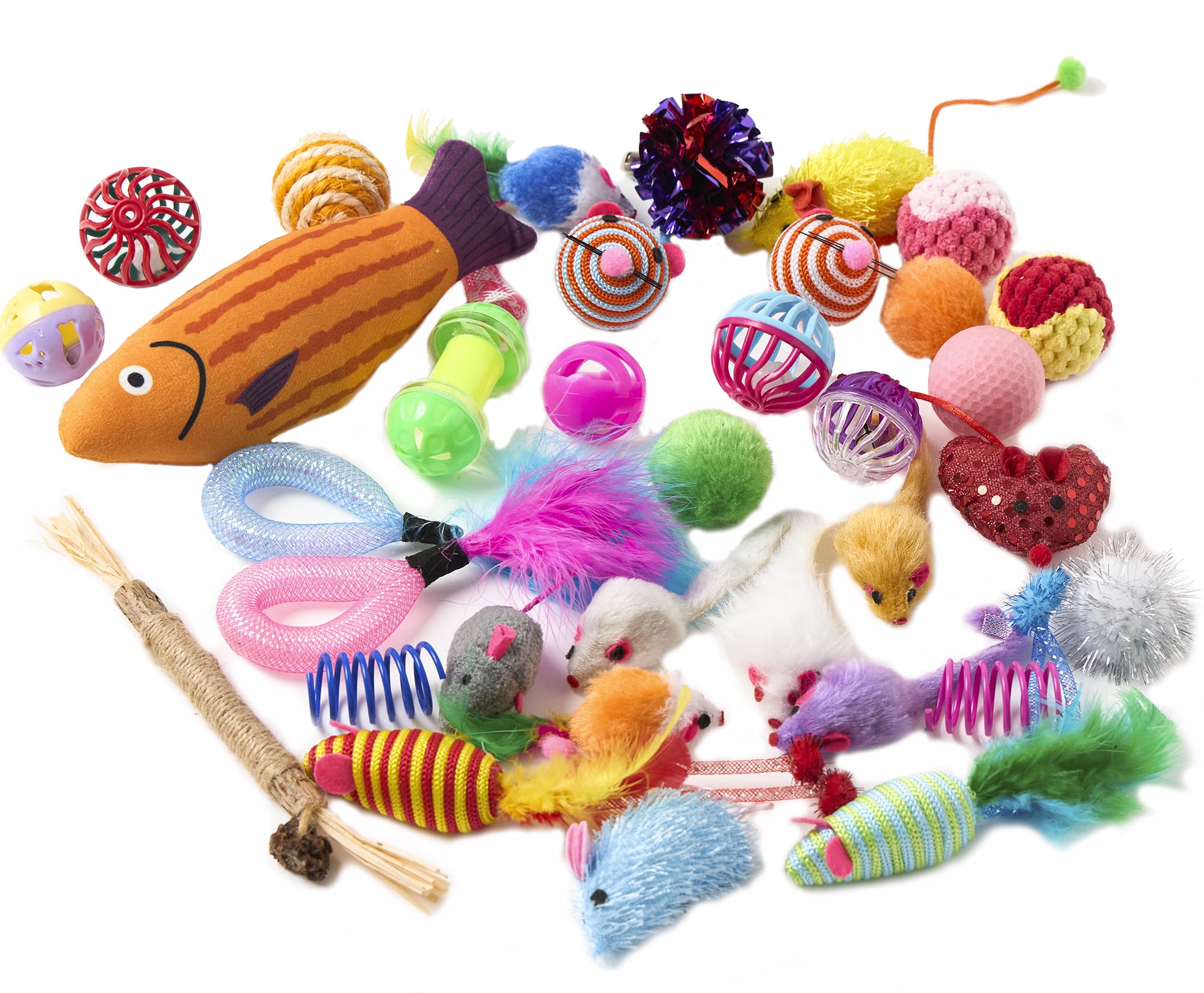 Fashion's Talk jouet-balle-chat: activité sportive et divertissement pour félins.