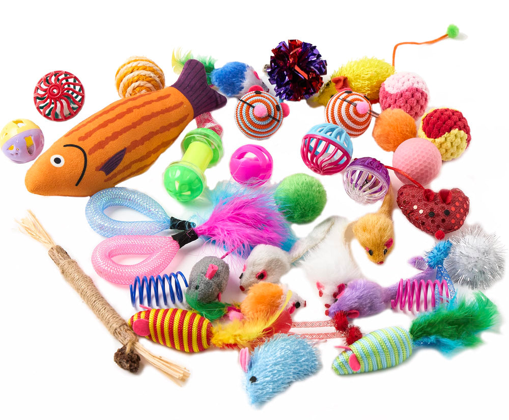 Fashion's Talk jouet-balle-chat: activité sportive et divertissement pour félins.