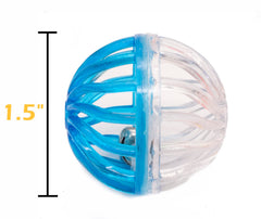 Ensemble Fashion's Talk de 12 balles durables pour sessions de jeu.
