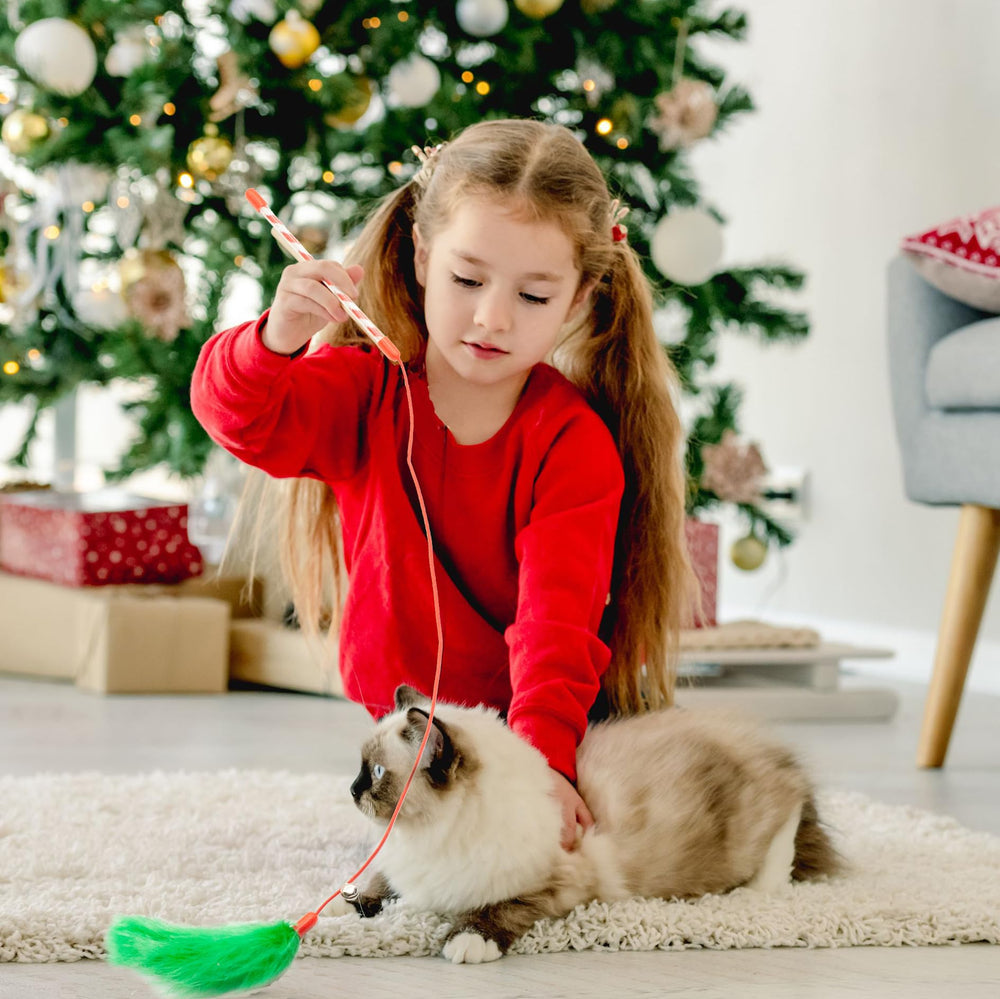 Fashion's Talk – ressort pour chat pour des jeux rapides et dynamiques.