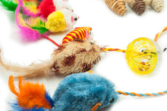 Fashion's Talk Souris Jouet Peluche Douce — douceur rassurante et jeu tactile.