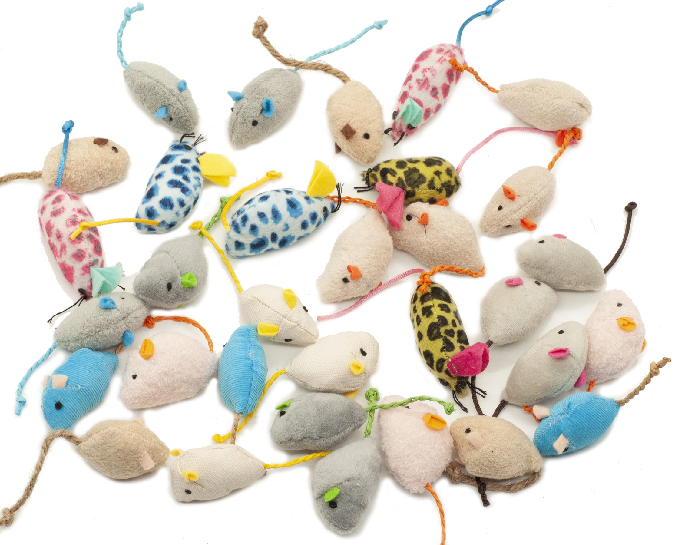 Fashion's Talk Souris peluche, jeu interactif pour chats.