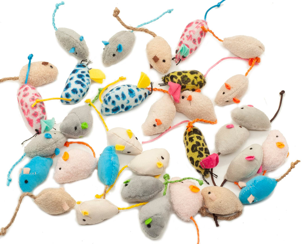 Fashion's Talk Souris peluche, jeu interactif pour chats.