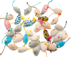 Fashion's Talk Souris peluche, jeu interactif pour chats.