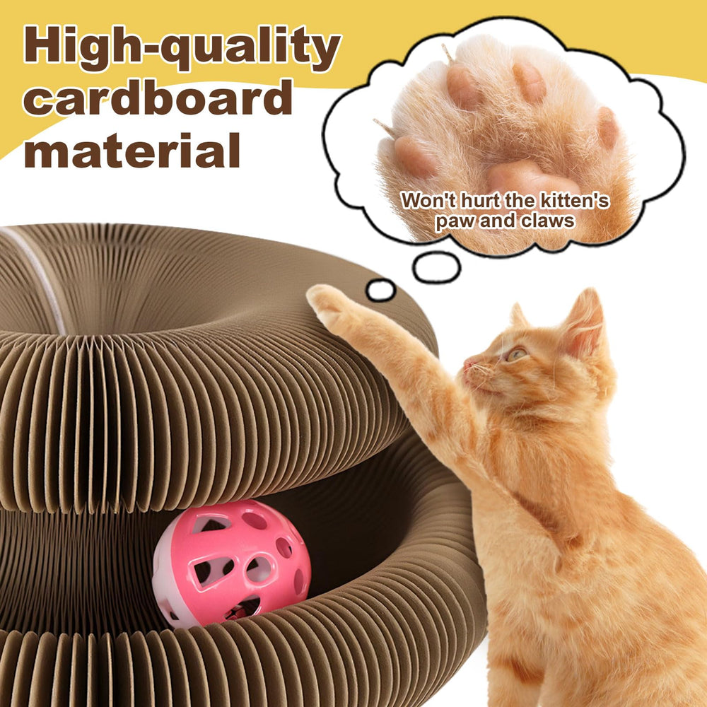 Design organ-magique FATIRO allie divertissement et détente pour les chats