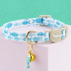 Collier Faygarsle avec cloche légère pour localisation