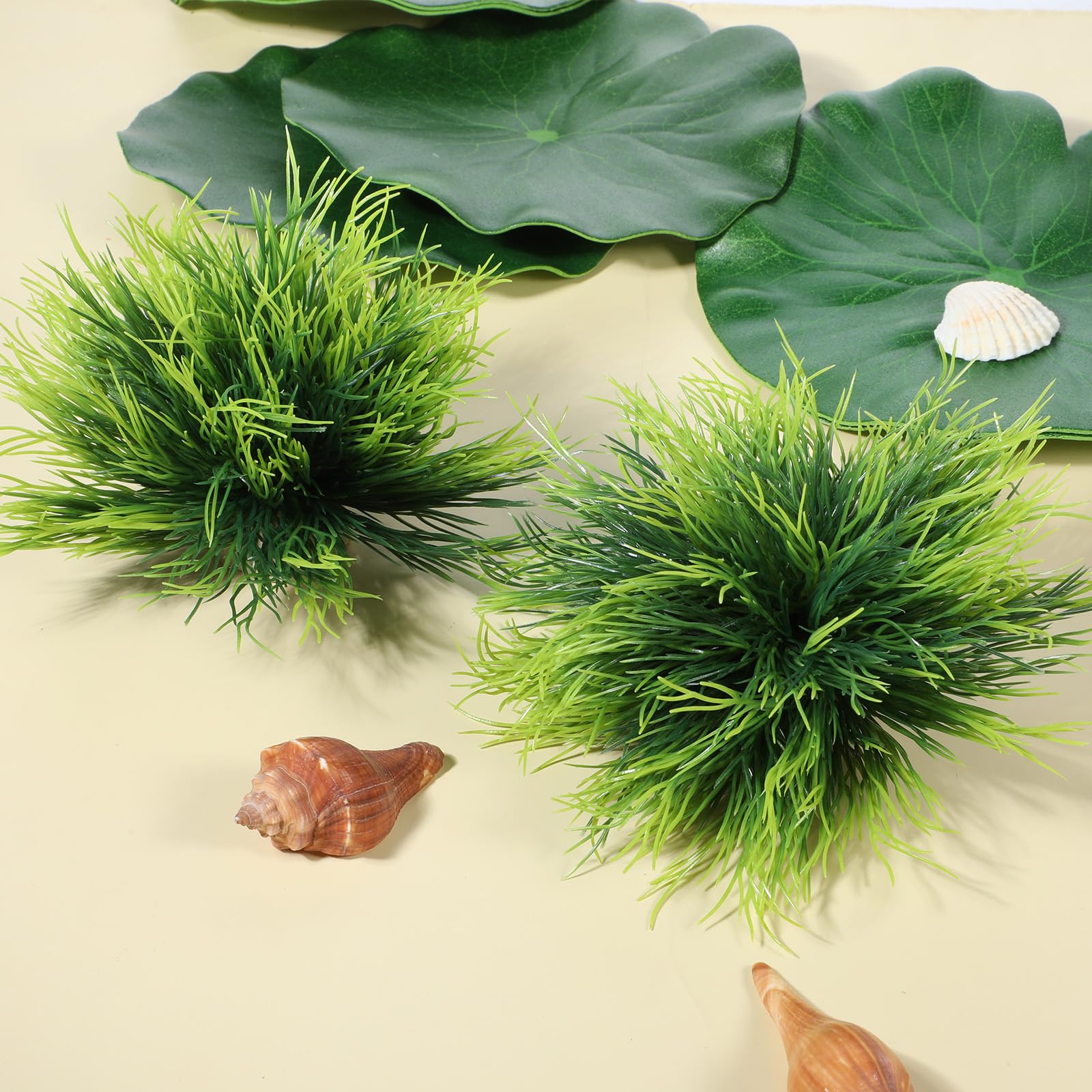 Décor FdcLixuvol, plante artificielle verte polyvalente et esthétique