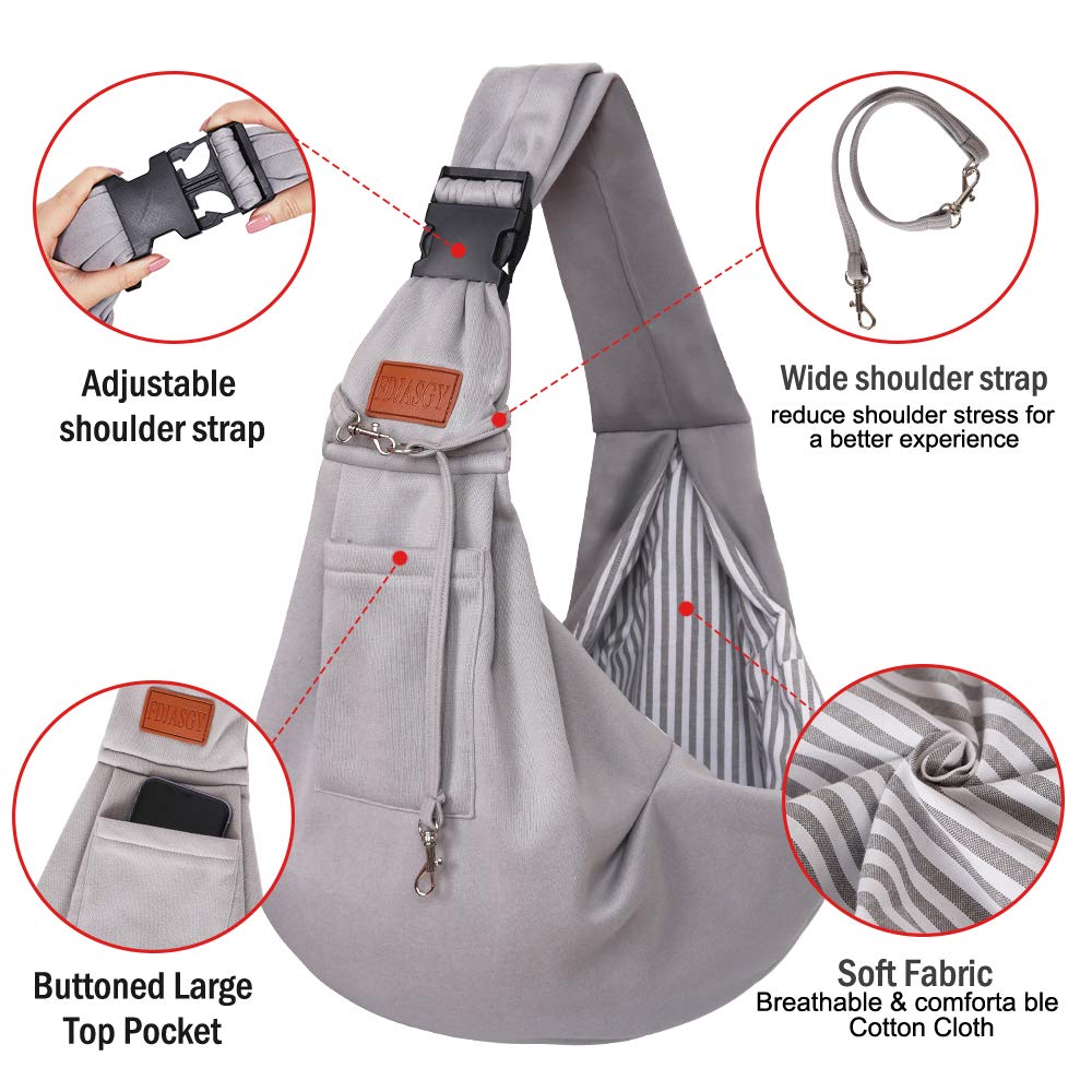 FDJASGY boucle double réglable assure un ajustement sécurisé pendant l'utilisation.