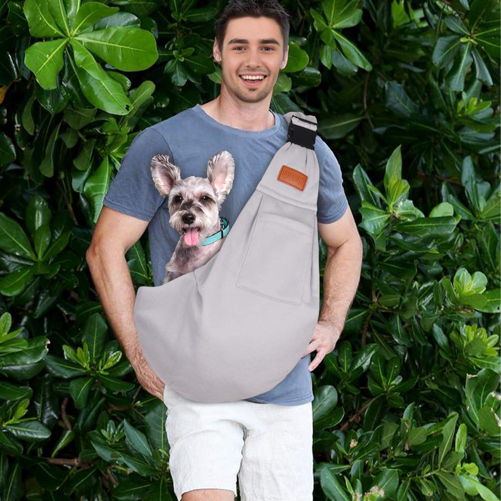 FDJASGY idéal pour sorties en extérieur avec chat ou petit chien.