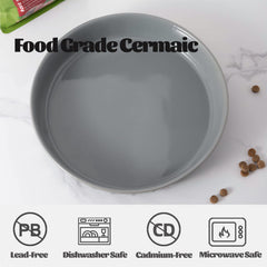 Bol FE Fun Elements en céramique compatible lave-vaisselle et micro-ondes.