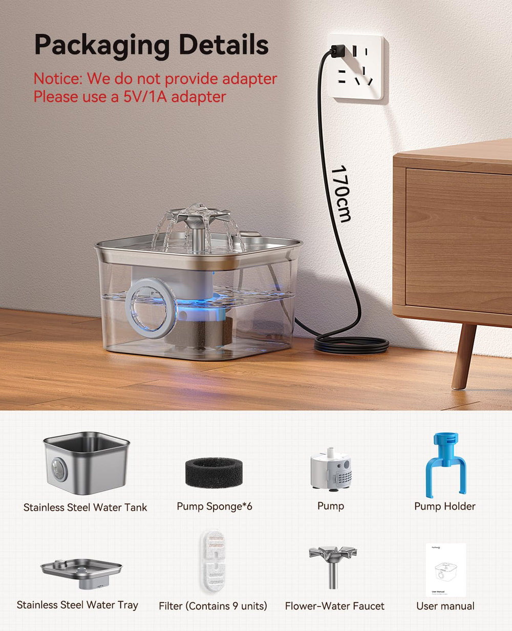 FEELNEEDY accessoires-filtre-remplacement: entretien simplifié et qualité durable.