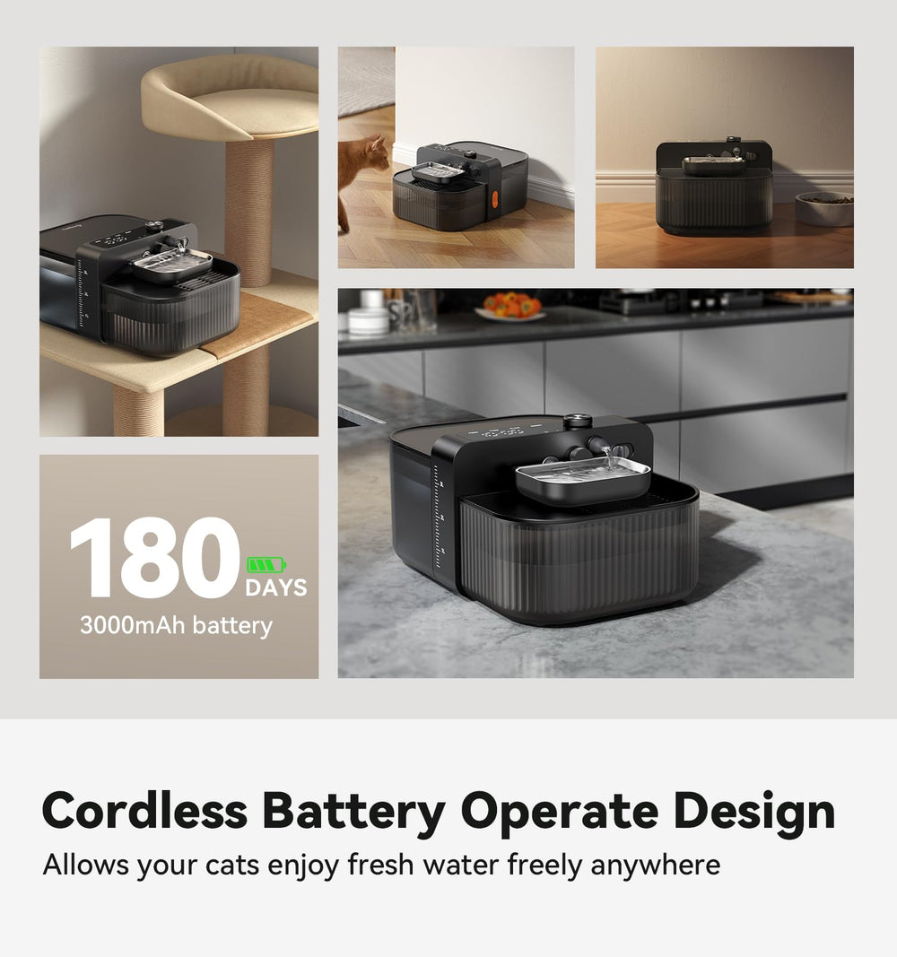 Batterie USB-C 3000 mAh FEELNEEDY offre liberté sans fil.