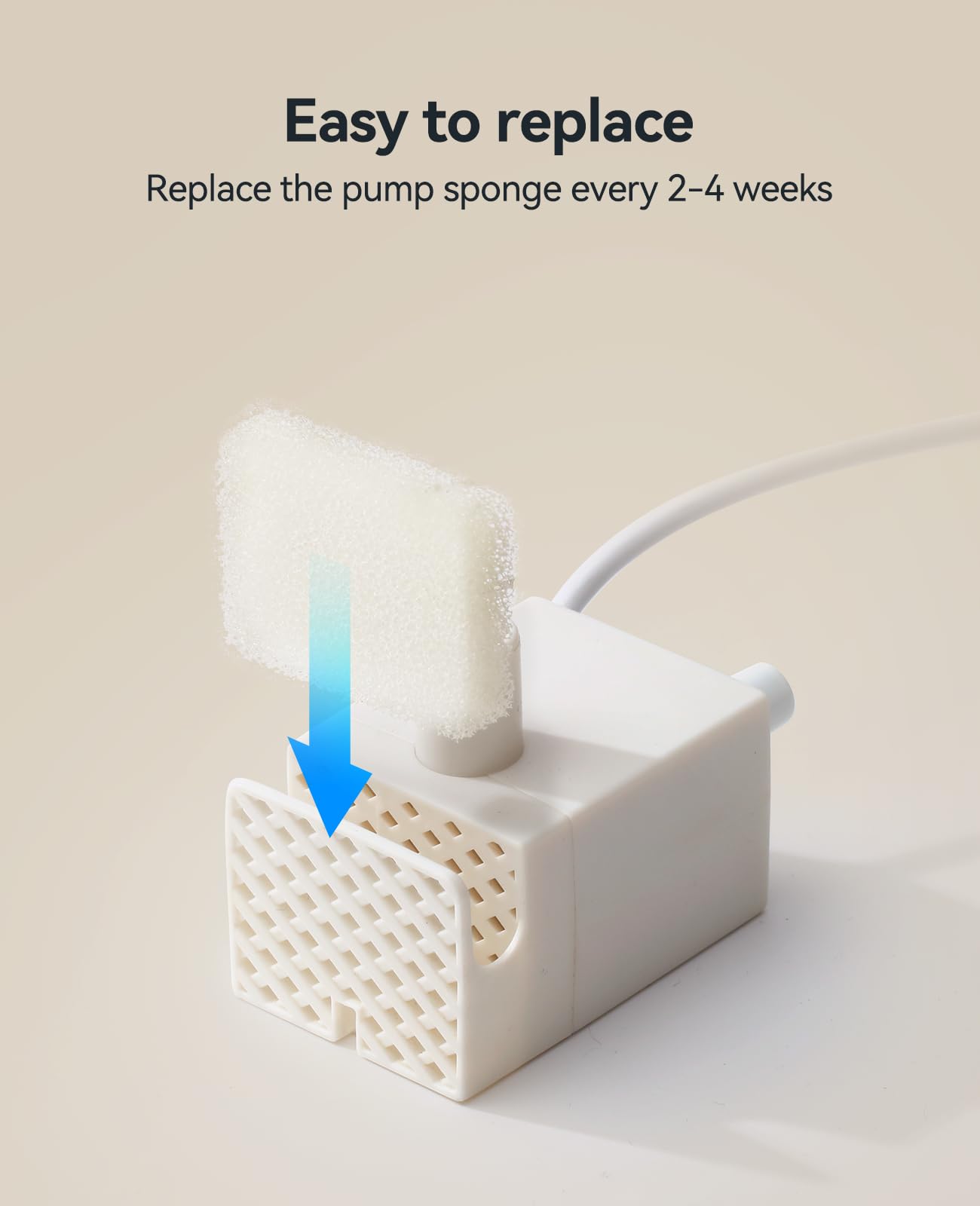 Astuce FEELNEEDY: tremper 5 minutes et rincer avant utilisation