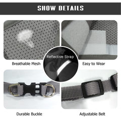 FEimaX fermeture boucle – enfilage rapide et sûr