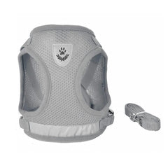 Harnais FEimaX chien mesh – confort respirant et léger