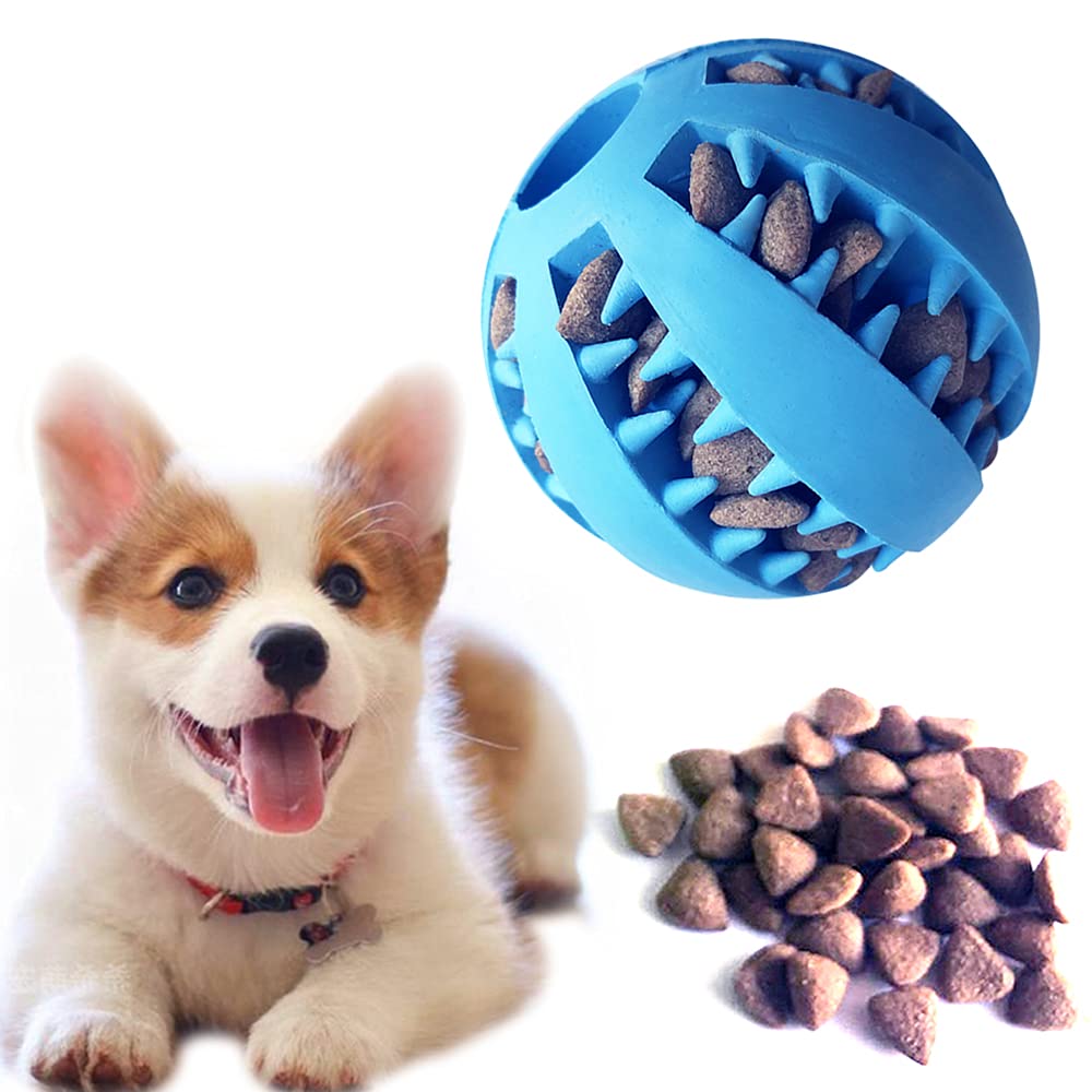 Feixun balle jouet gourmand vert stimule l'interaction avec votre chien
