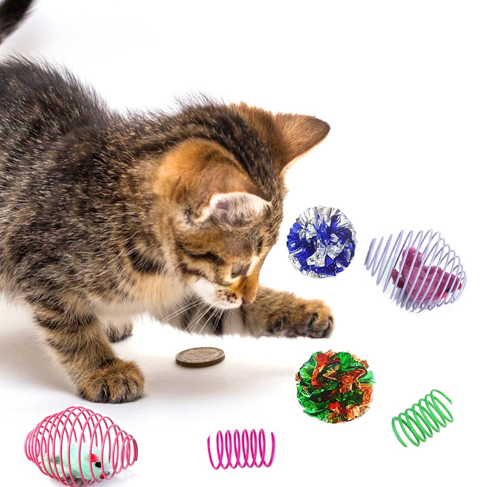 Fejapa kit interactif pour chat, idéal pour intérieur et extérieur.